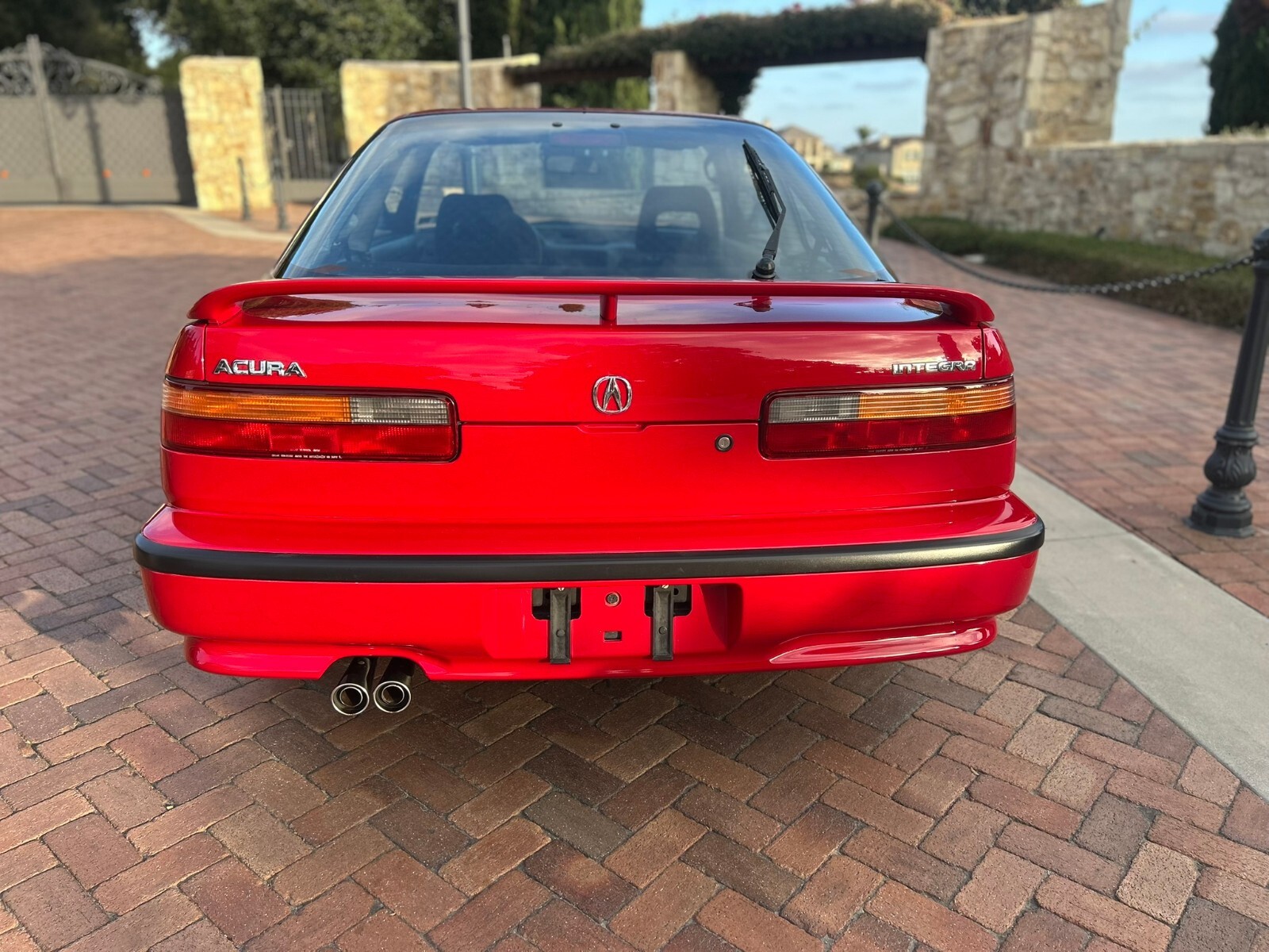 1992 Acura Integra RS - photo 6