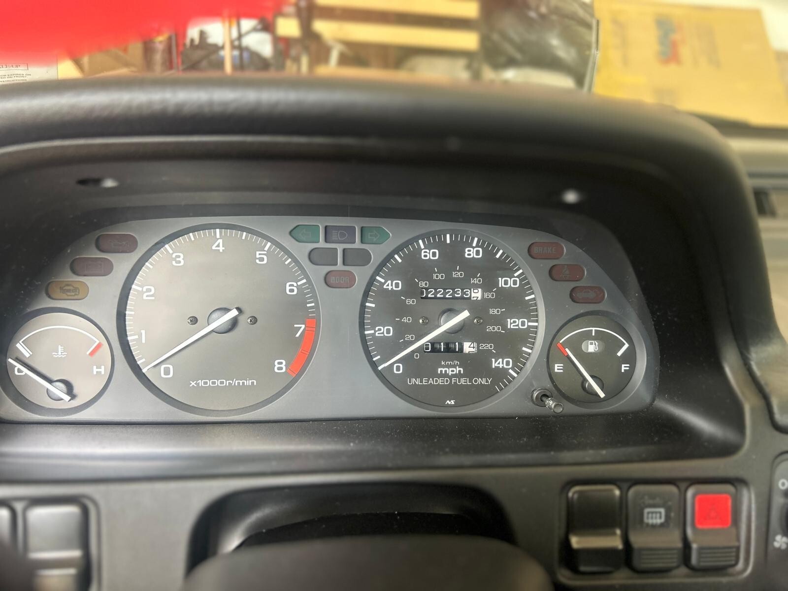 1992 Acura Integra RS - photo 9