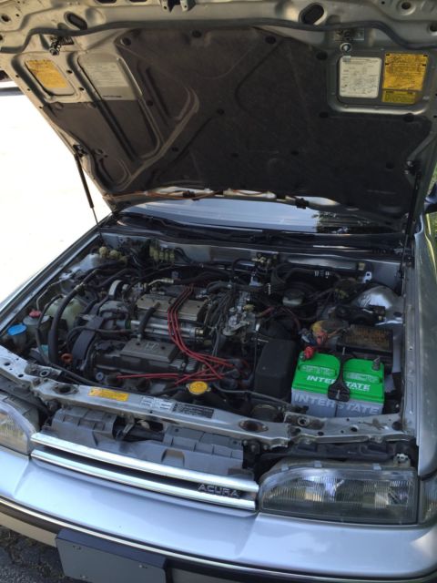 1989 Acura Legend Silver - photo 10