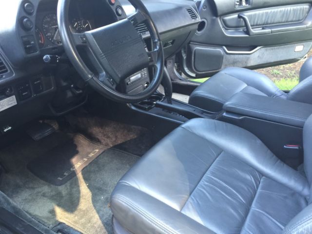 1989 Acura Legend Silver - photo 7