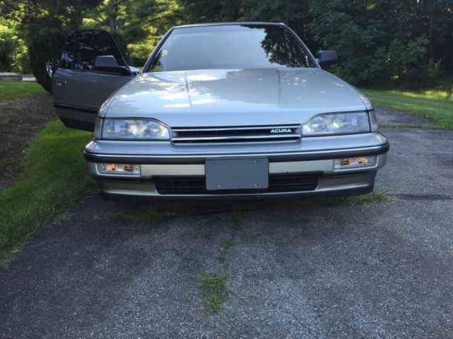 1989 Acura Legend Silver - photo 9