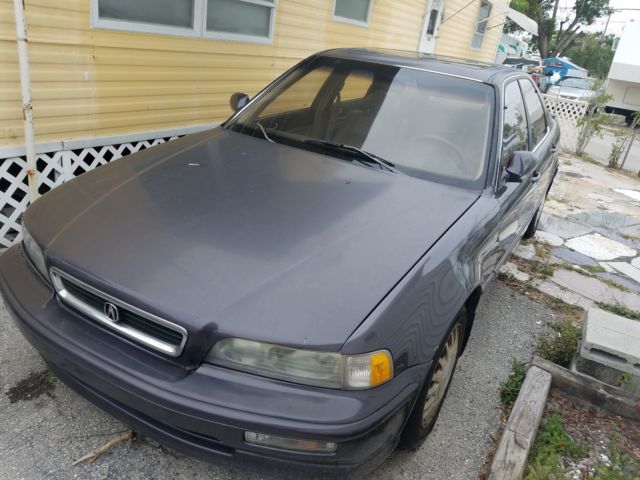 1993 Acura Legend - photo 2