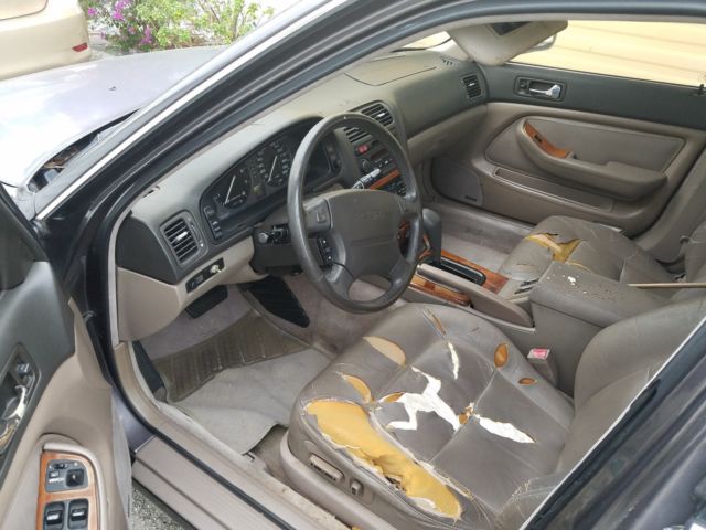 1993 Acura Legend - photo 3