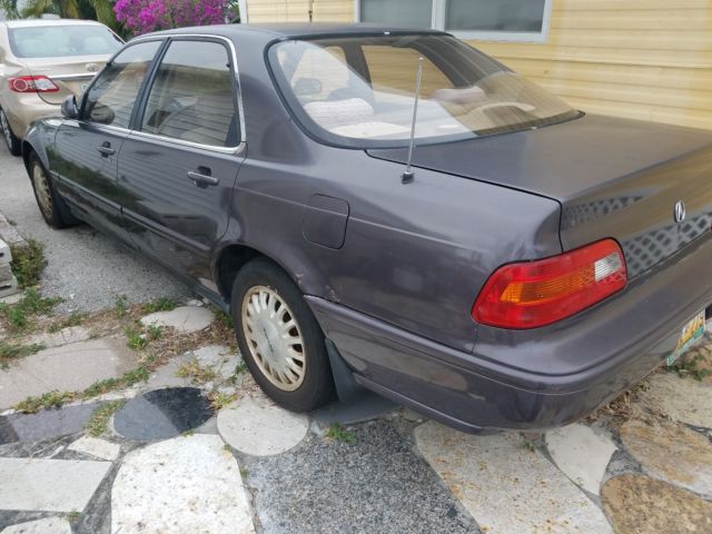 1993 Acura Legend - photo 4
