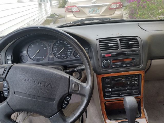 1993 Acura Legend - photo 5