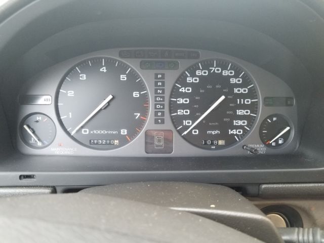 1993 Acura Legend - photo 6