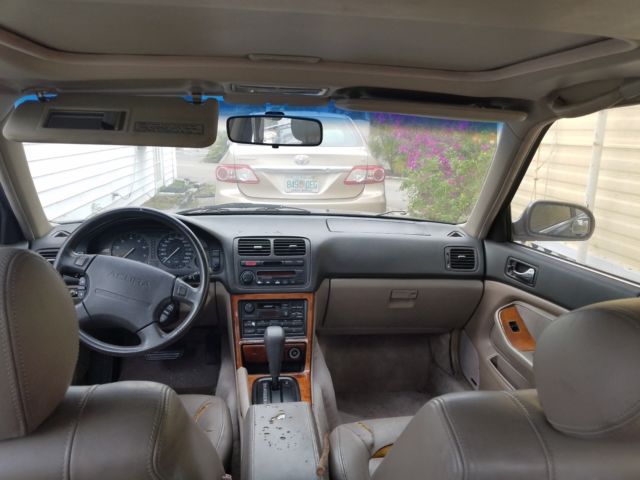 1993 Acura Legend - photo 7