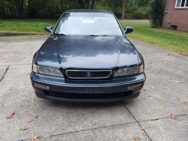 Acura Legend 1994 1994 Acura Legend LS