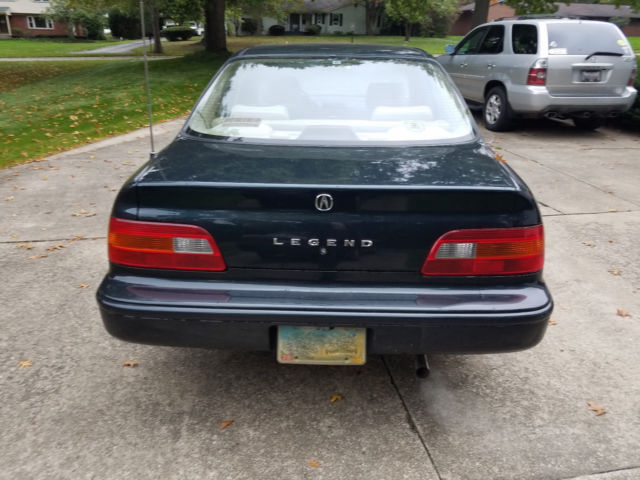 1994 Acura Legend LS - photo 4