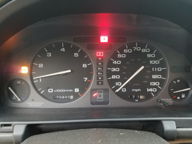 1994 Acura Legend LS - photo 7