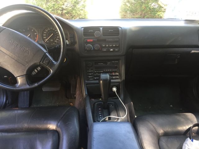 1991 Acura Legend - photo 6