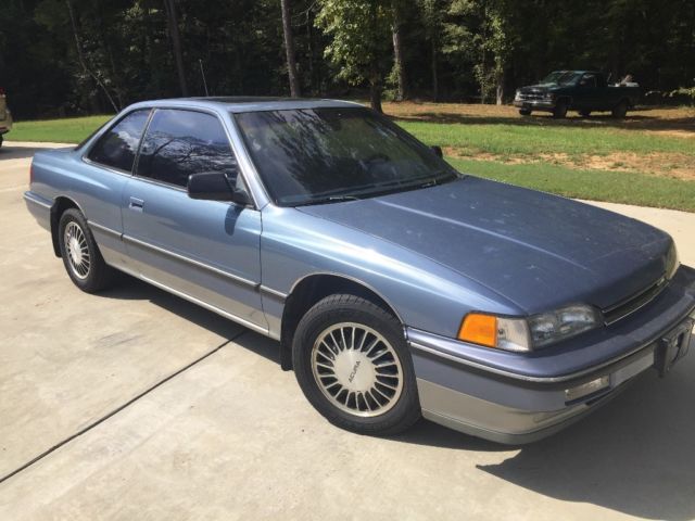 Acura Legend Antique “No Reserve” 1989 Acura Legend Ls