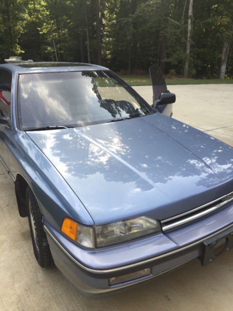 1989 Acura Legend Ls - photo 10
