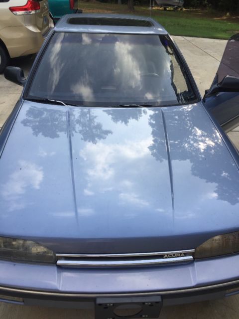 1989 Acura Legend Ls - photo 13