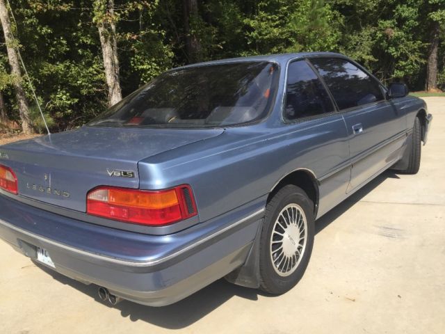 1989 Acura Legend Ls - photo 2