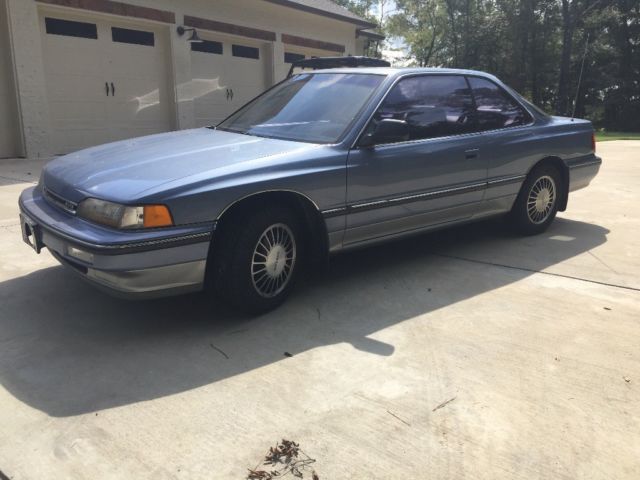 1989 Acura Legend Ls - photo 8