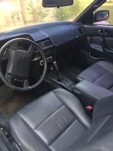 1989 Acura Legend Ls - photo 9