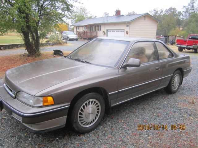 1990 Acura Legend COUPE