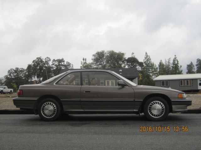 1990 Acura Legend COUPE - photo 10