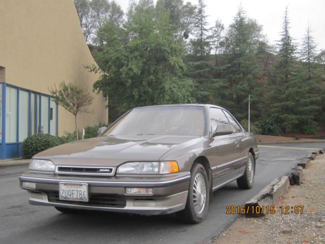 1990 Acura Legend COUPE - photo 12