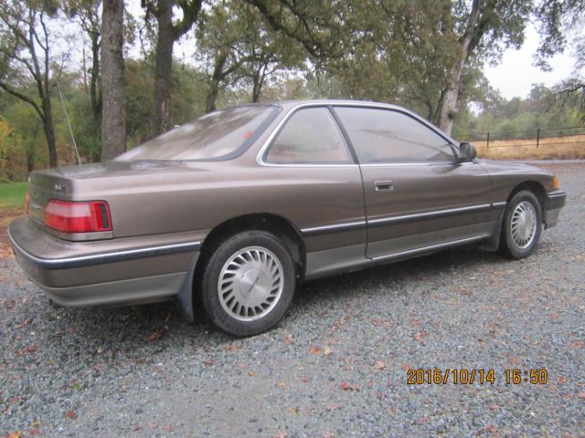 1990 Acura Legend COUPE - photo 3