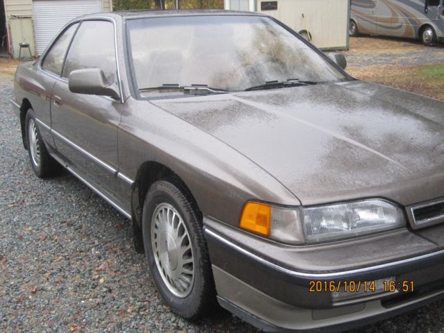 1990 Acura Legend COUPE - photo 4
