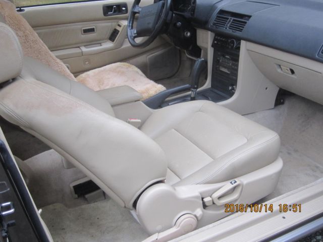 1990 Acura Legend COUPE - photo 5