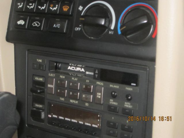 1990 Acura Legend COUPE - photo 6