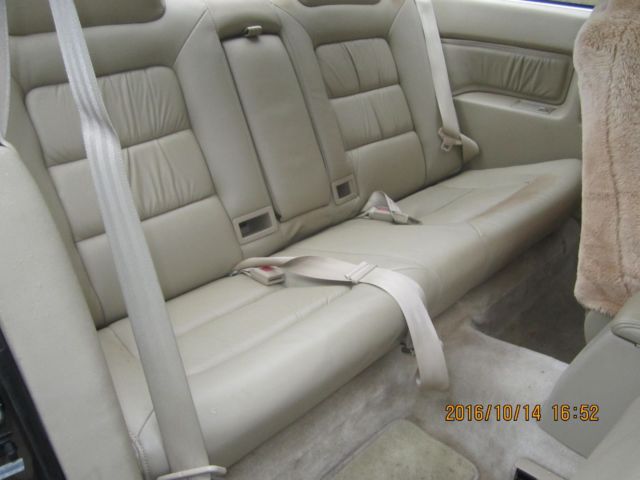 1990 Acura Legend COUPE - photo 7
