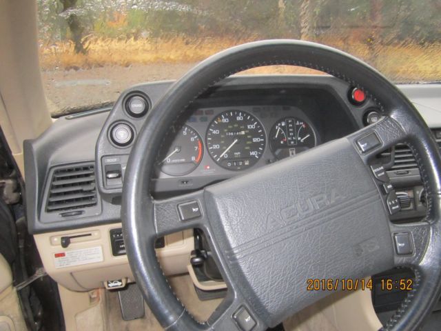 1990 Acura Legend COUPE - photo 8