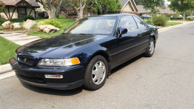 1991 Acura Legend Coupe - photo 2