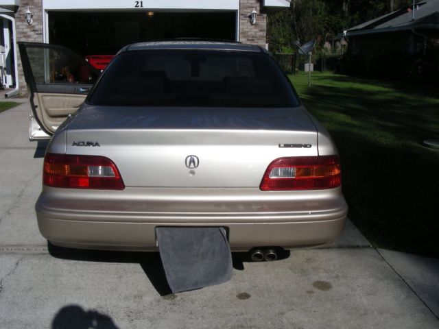 1993 Acura Legend - photo 10
