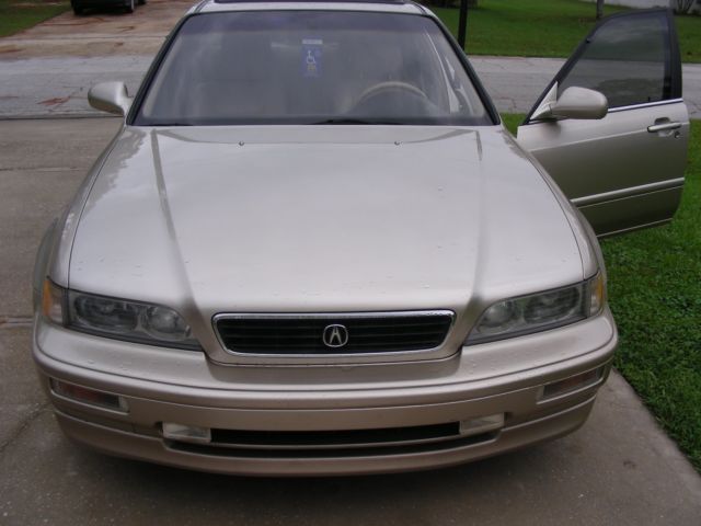 1993 Acura Legend - photo 3