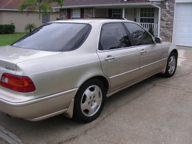 1993 Acura Legend - photo 4
