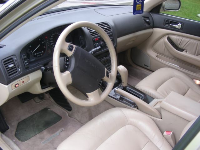 1993 Acura Legend - photo 7