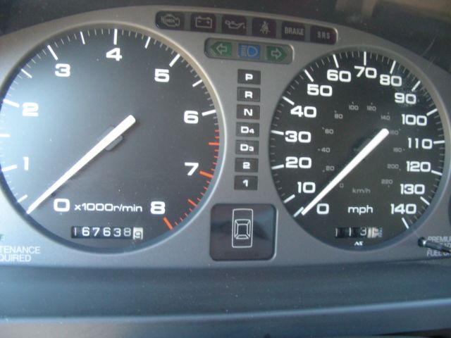1993 Acura Legend - photo 8