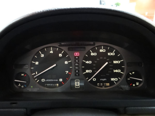 1993 Acura Legend 2dr Coupe LS Automatic - photo 12