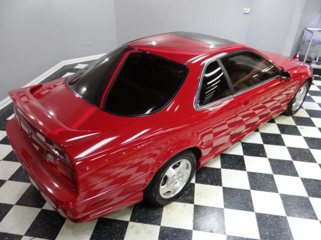 1993 Acura Legend 2dr Coupe LS Automatic - photo 3