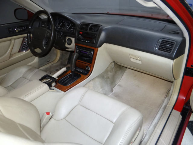 1993 Acura Legend 2dr Coupe LS Automatic - photo 9