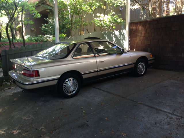 1989 Acura Legend - photo 8