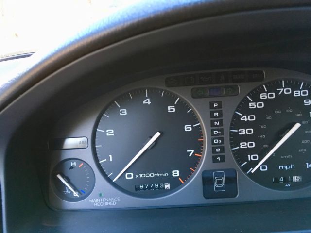 1994 Acura Legend - photo 9