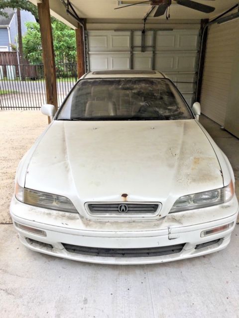 Acura Legend Type 2 Coupe Automatic 1994 1994 Acura Legend