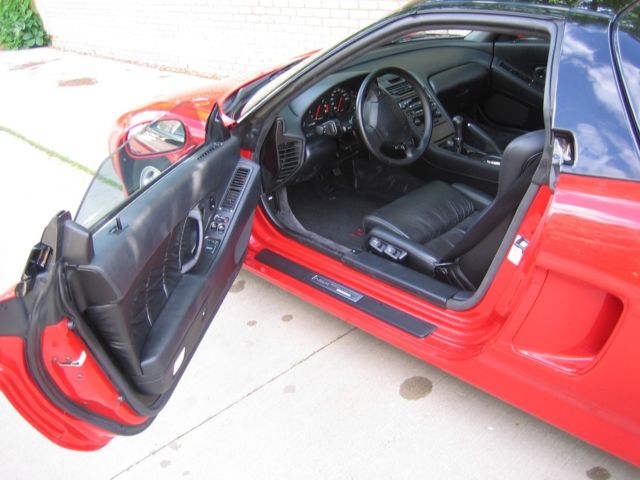 1991 Acura NSX - photo 3