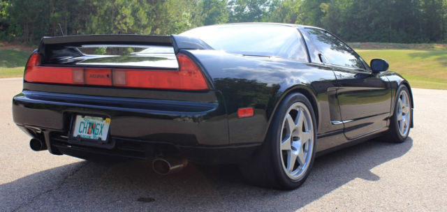 1991 Acura NSX - photo 4