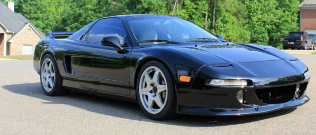 1991 Acura NSX - photo 6