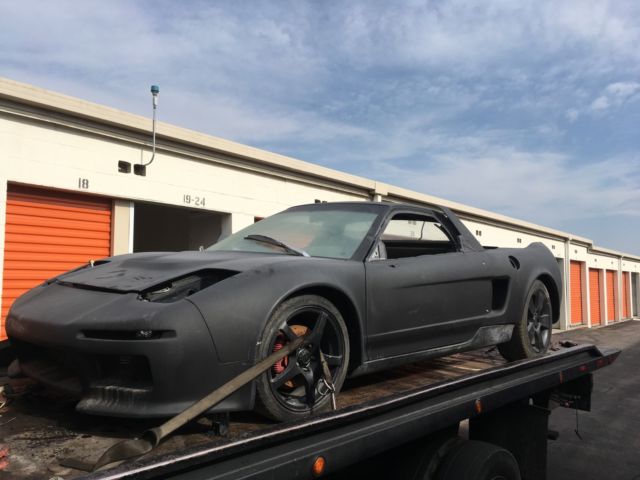 1991 Acura NSX Coupe - photo 12