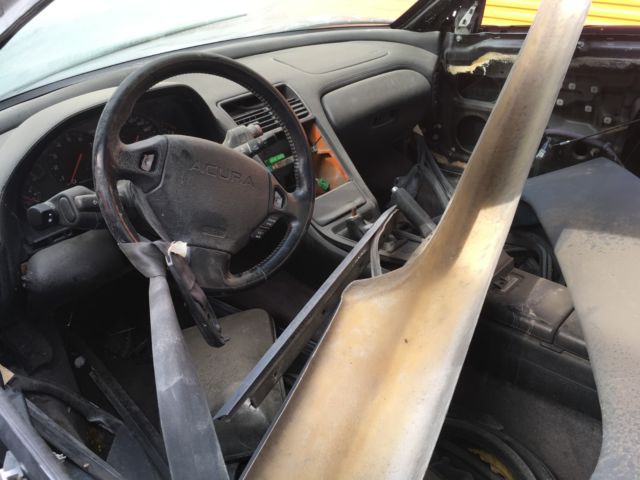 1991 Acura NSX Coupe - photo 3