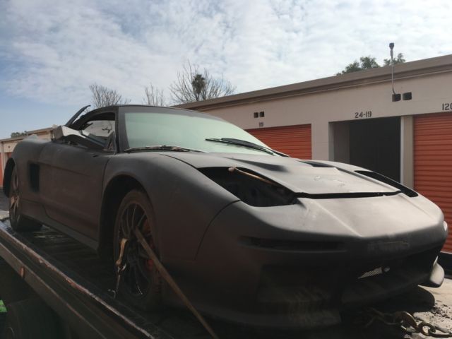 1991 Acura NSX Coupe - photo 6