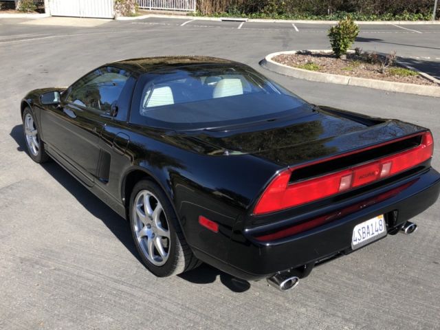 1991 Acura NSX - photo 12