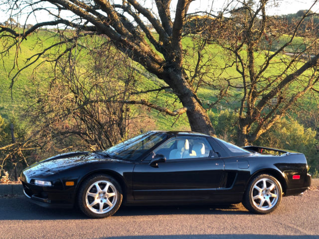 1991 Acura NSX - photo 2